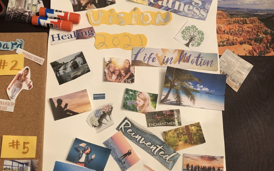 What is all the Hype about Vision Boards?